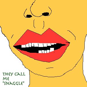 snaggle